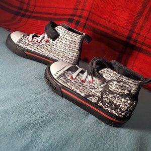 Starwars high tops